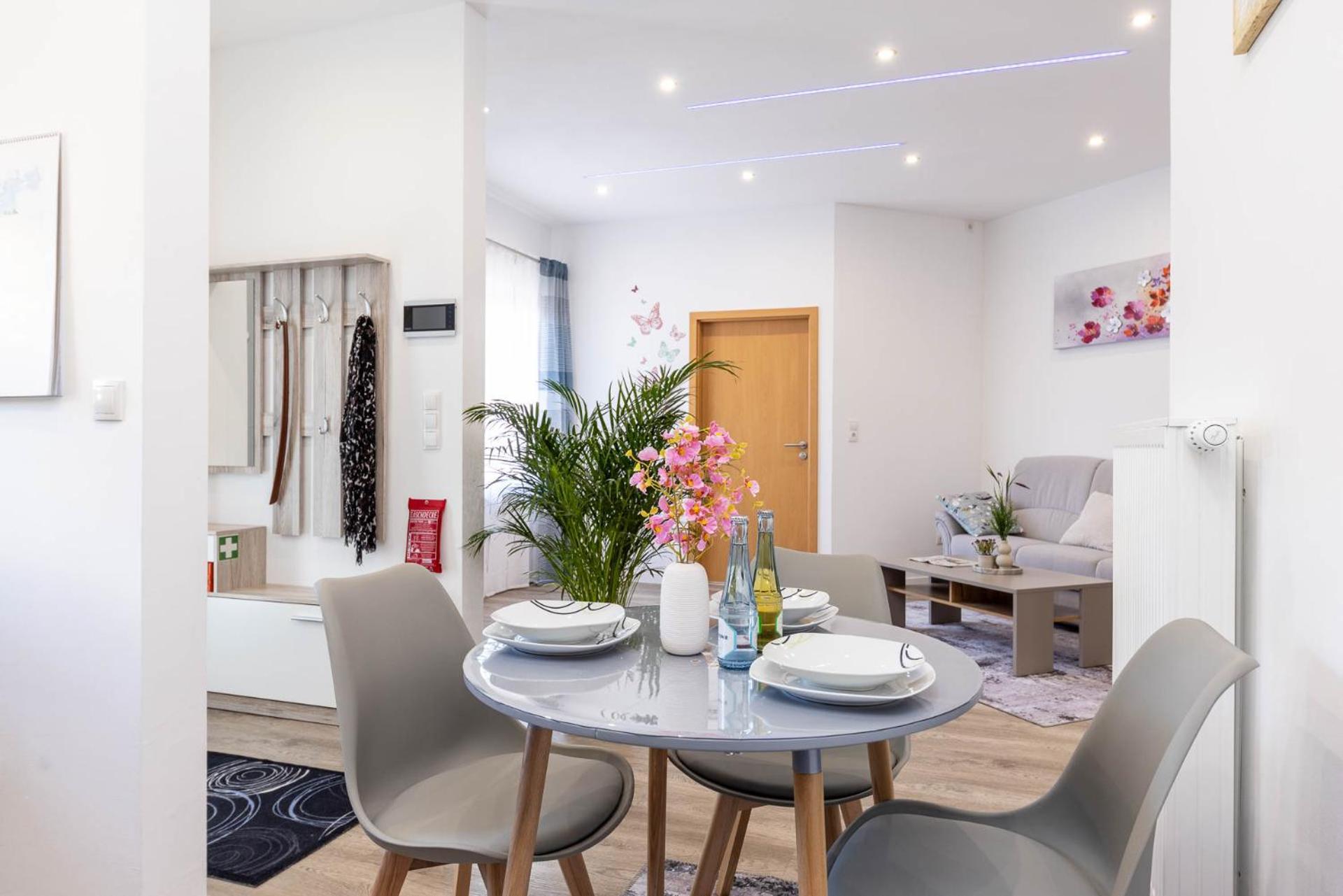 Neu I Ferienwohnung Jasmin Andernach Luaran gambar