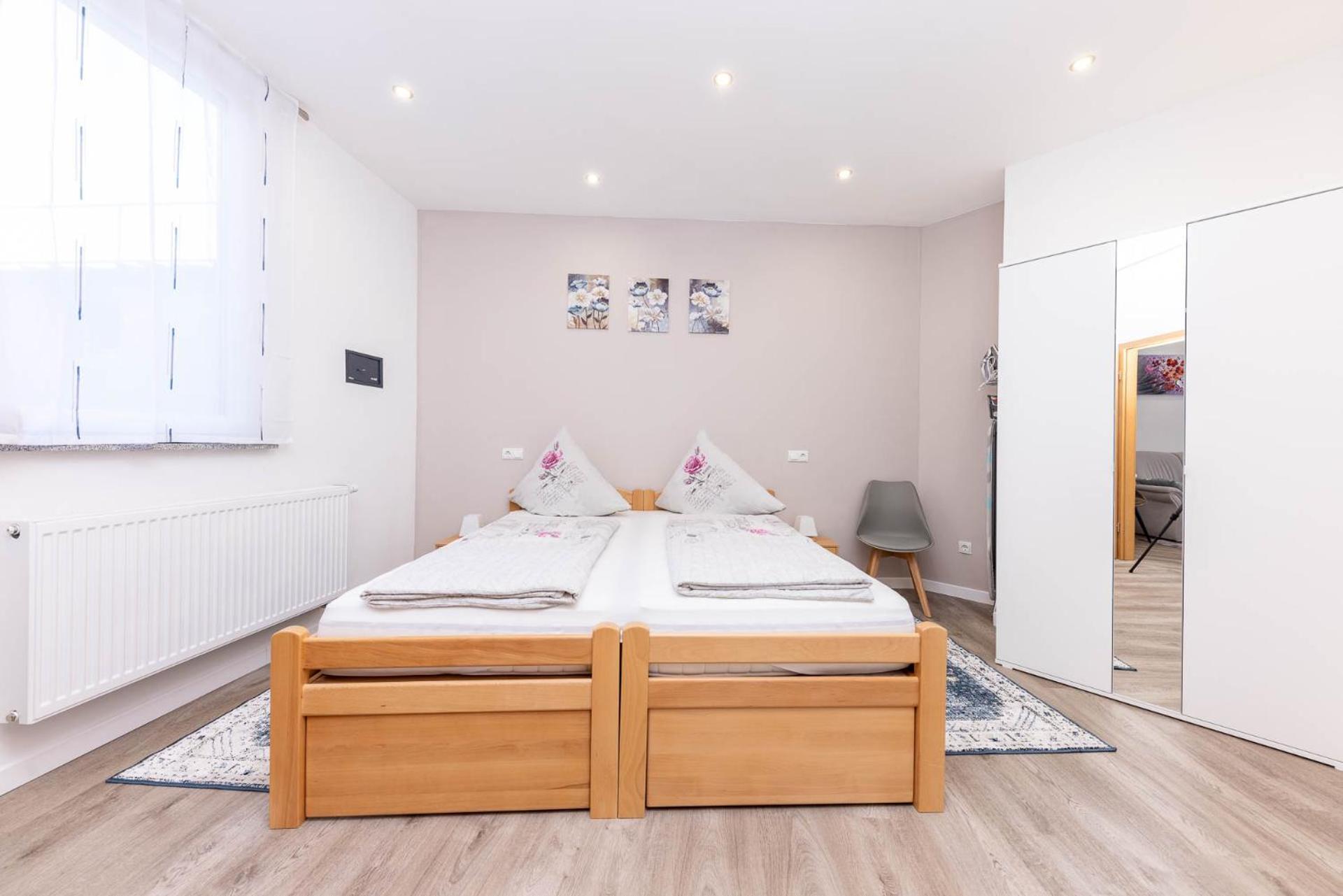 Neu I Ferienwohnung Jasmin Andernach Luaran gambar