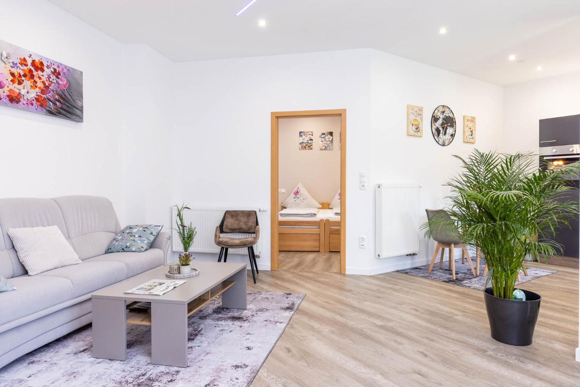 Neu I Ferienwohnung Jasmin Andernach Luaran gambar