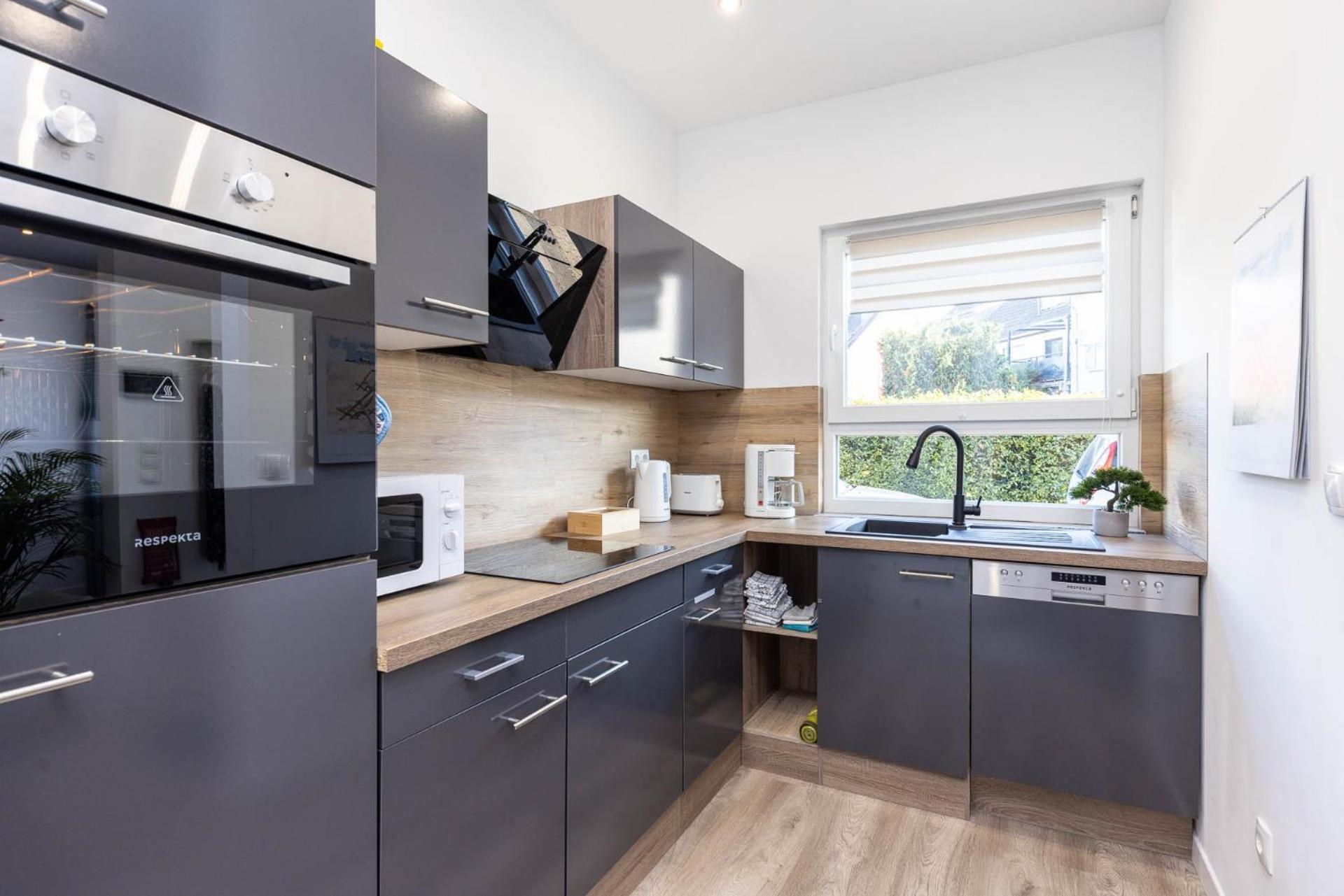 Neu I Ferienwohnung Jasmin Andernach Luaran gambar